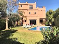 B&B Marrakesh - VILLA Garden - Bed and Breakfast Marrakesh