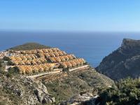 Tranquility, sun, breathtaking views & 7 minutes drive to sea - B&B Benitachell