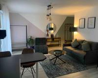 Cocon à TRELAZE - Ferienwohnung
