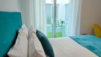 Doppelzimmer mit Terrasse