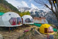 LivingStone Snow Region Campsite - B&B Manali