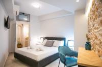 M&E house city center private parking - Chambres d’hôtes Agios Nikolaos