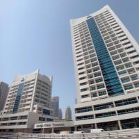 Beautiful Marina Views One Bedroom Apartment with two balconies - B&B Dubai