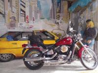 Appartement le labyrinthe du peintre - B&B Bransat