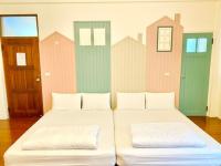 Quadruple Room with Balcony