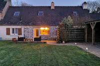 Petite maison dans les Monts d'Arrée TY COZ - B&B Commana