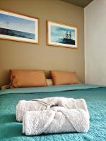 Superbe Appartement à 2 Min de la gare de Tanger et à 5 min de la plage Malabata - Ferienwohnung Tanger