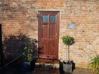 B&B Woodhall Spa - Amazingly quiet and peaceful studio getaway. - Bed and Breakfast Woodhall Spa
