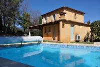 Villa Côte & Provence - private heated pool - B&B