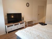 Chambre Double ou Lits Jumeaux avec Salle de Bains Privative