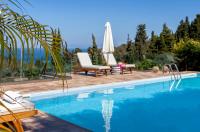 Villa Casa Azul with Private Pool - B&B Ágios Nikítas