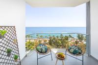 Apartamento con vistas al mar