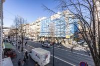 Jean Medecin Av - Large 2 Bdrs Central AC - B&B