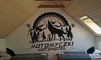 B&B Myczkowce - MotoMotel-Myczkowianka Sadyba - Bed and Breakfast Myczkowce