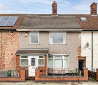 George Harrison's Former 3Bed Home in Liverpool - B&B Speke