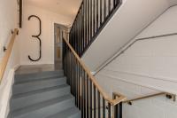 Designer Urban Apartment with City Terrace - B&B Edimburgo