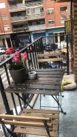 habitación pequeña en piso compartido con 2 adultos - Chambres d’hôtes