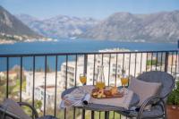 Andjela's Place with Sea View - Ferienwohnung Kotor