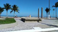 Apartamento Novo / 2 Vagas de Garagem / WI-FI - Chambres d’hôtes Praia Grande