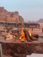 sand magic camp - B&B