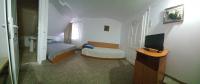 Dreibettzimmer mit eigenem Bad