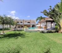 Maravilhosa casa de praia,cama balinesa - B&B