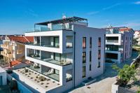 Standard Apartment mit 2 Schlafzimmern, Balkon und Gartenblick - Erdgeschoss