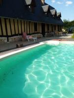 Longère les pieds dans l eau - Ferienwohnung Saint-Philbert-sur-Risle