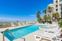 Fourwinds 502 -Stylish Beachfront Condo w/Hall Bunks No Elevator from 4/4-5/24 - B&B