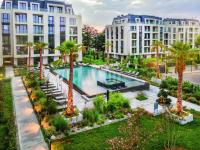 Marina Beach Azur- 100m from the BEACH & SPA! LUXURY APARTMENT! - Bed and Breakfast