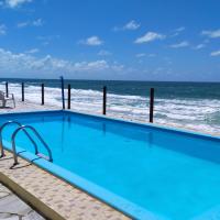 Casa em condomínio, beira mar e piscina Barra de São Miguel - Maceió- AL - B&B