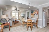 B&B Pawleys Island - Summerhouse Villas Condo Private Resort Beach! - Bed and Breakfast Pawleys Island