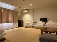 Japanese-Style Quadruple Room