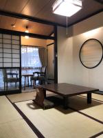 Habitación de estilo japonés para no fumadores