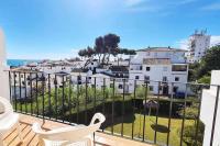 CALA BEACH HOUSE Dúplex vistas mar piscina Parking - Chambres d’hôtes