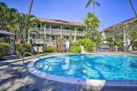 OUTSTANDING OCEANFRONT STUDIO - KONA ISLANDER INN CONDOS condo - B&B
