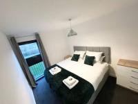 BEST PRICE! Huge 1 bed Apartment, City Centre, Single Beds or Super King, Sofabed & FREE SECURE PARKING - Chambres d'hôtes Southampton