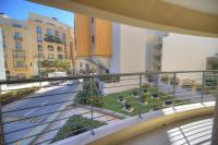 Elegant one bedroom apartment with terrace in uptown Portomaso DDIF1-4 - B&B