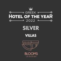 Blooms of Sivota Bay - Luxury villas with private heated pool - Bed and Breakfast Sývota