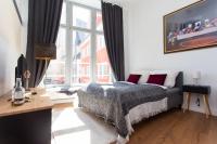 B&B Halle - FULL HOUSE Apartment Hotel - Bed and Breakfast Halle