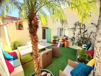 Appartement familial - 7pers- Hyères-centre - Ferienwohnung Hyères