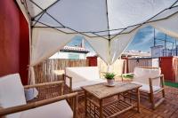 Lindo Estudio con Terraza San Matías - B&B Granada
