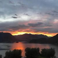 Appartamento vista Lago d'Iseo - Ferienwohnung