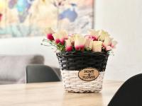 Apartamento con balcón