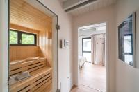 Wellness-Ferienhaus "Löwenzahn" mit Sauna, Kamin & Terrasse - ruhig am Ostseewald in Zingst - Ferienwohnung Zingst