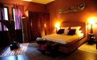 Chambre Double - Vue sur Jardin