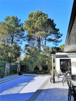 VILLA LUCIA, moderne avec piscine tempérée, ping pong, proche plage à Vieux-Boucau - Chambres d'hôtes Vieux-Boucau-les-Bains
