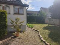 Au jardin de Lucie - Ferienwohnung Sainte-Croix-en-Plaine