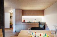 Apartamento con balcón