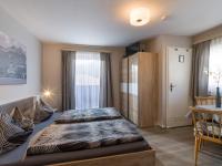 Chambre Double avec Balcon